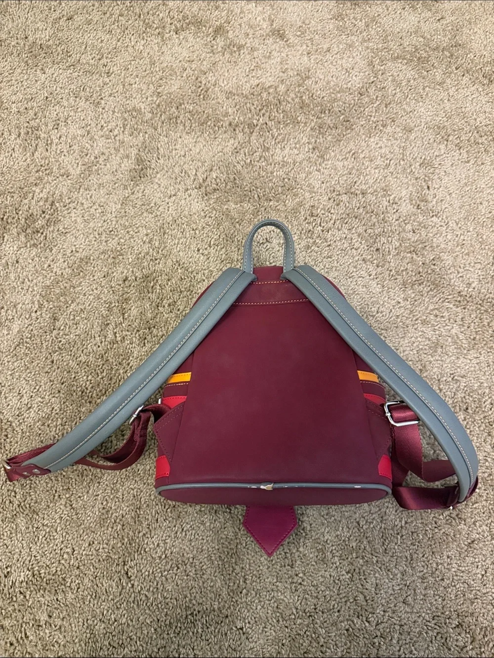 Ashoka Tano Loungefly Backpack